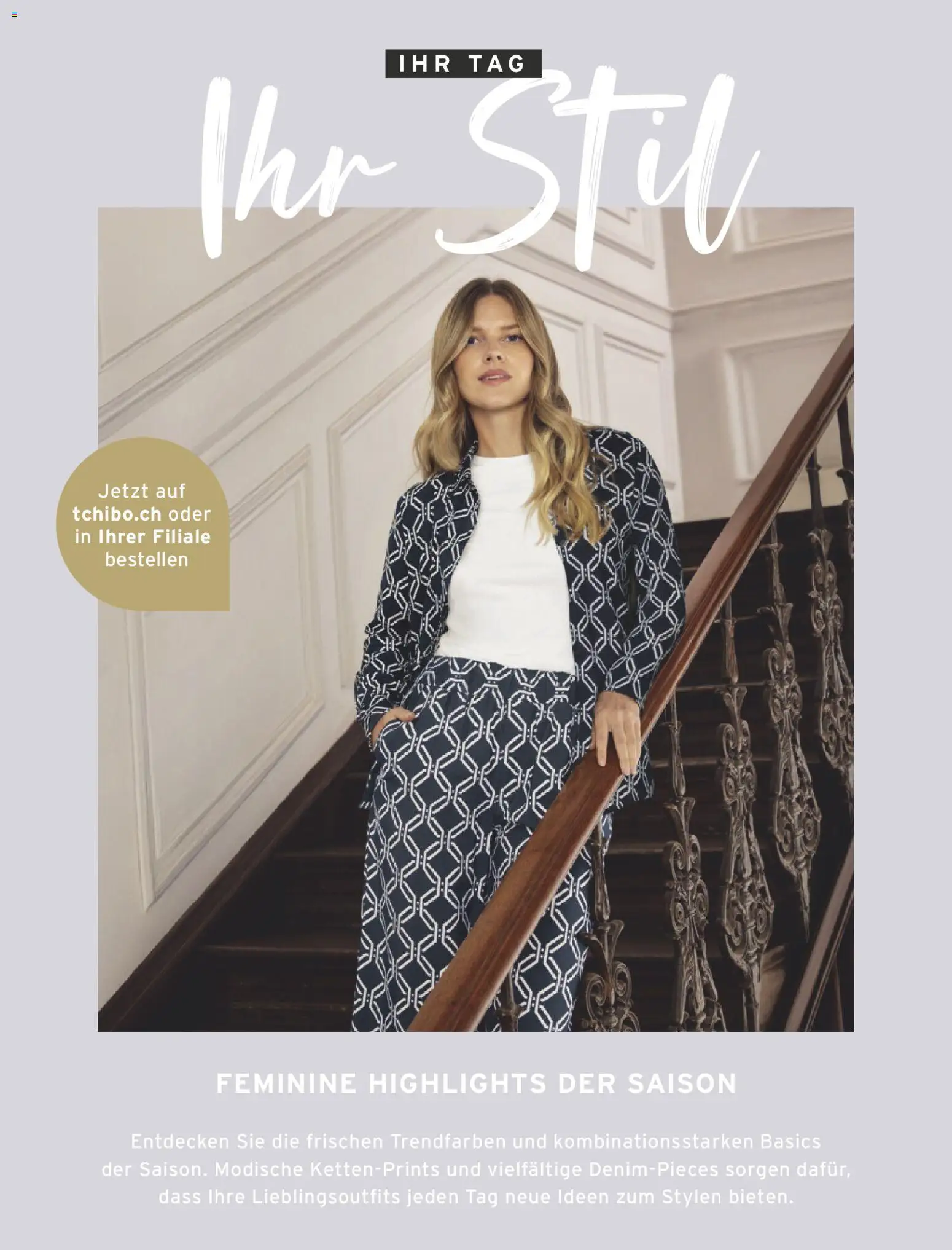 Tchibo Aktionen – gültig ab 24.02.2026 | Seite: 26