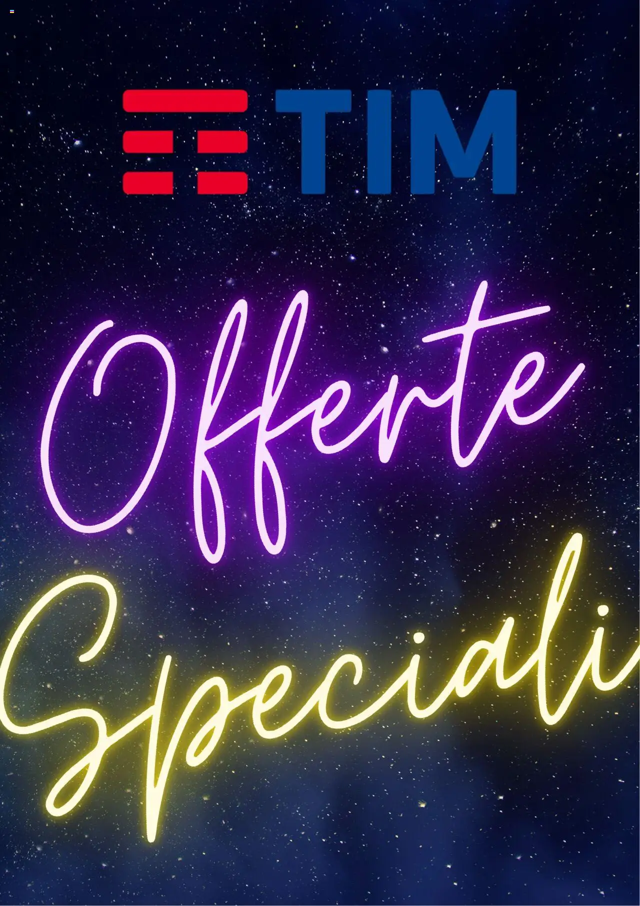 Volantino TIM del 19.10.2025 | Pagina: 1