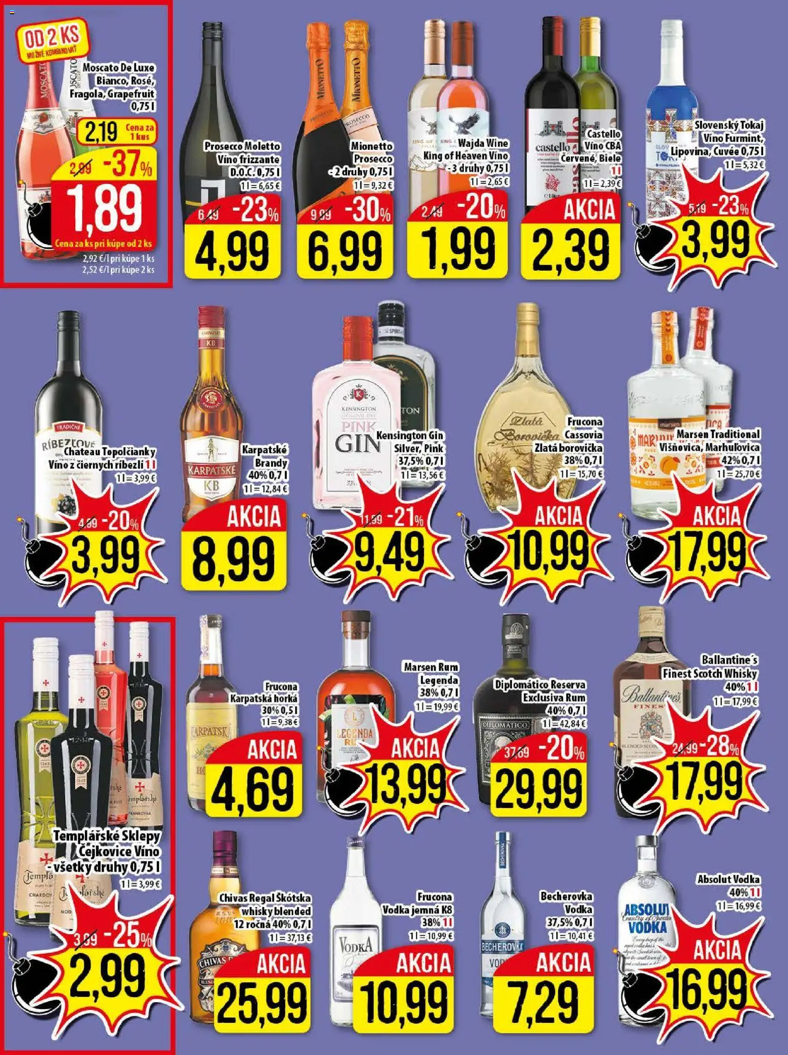 Nové Klas akcie – leták je platný od 09.02.2026 | Strana: 19