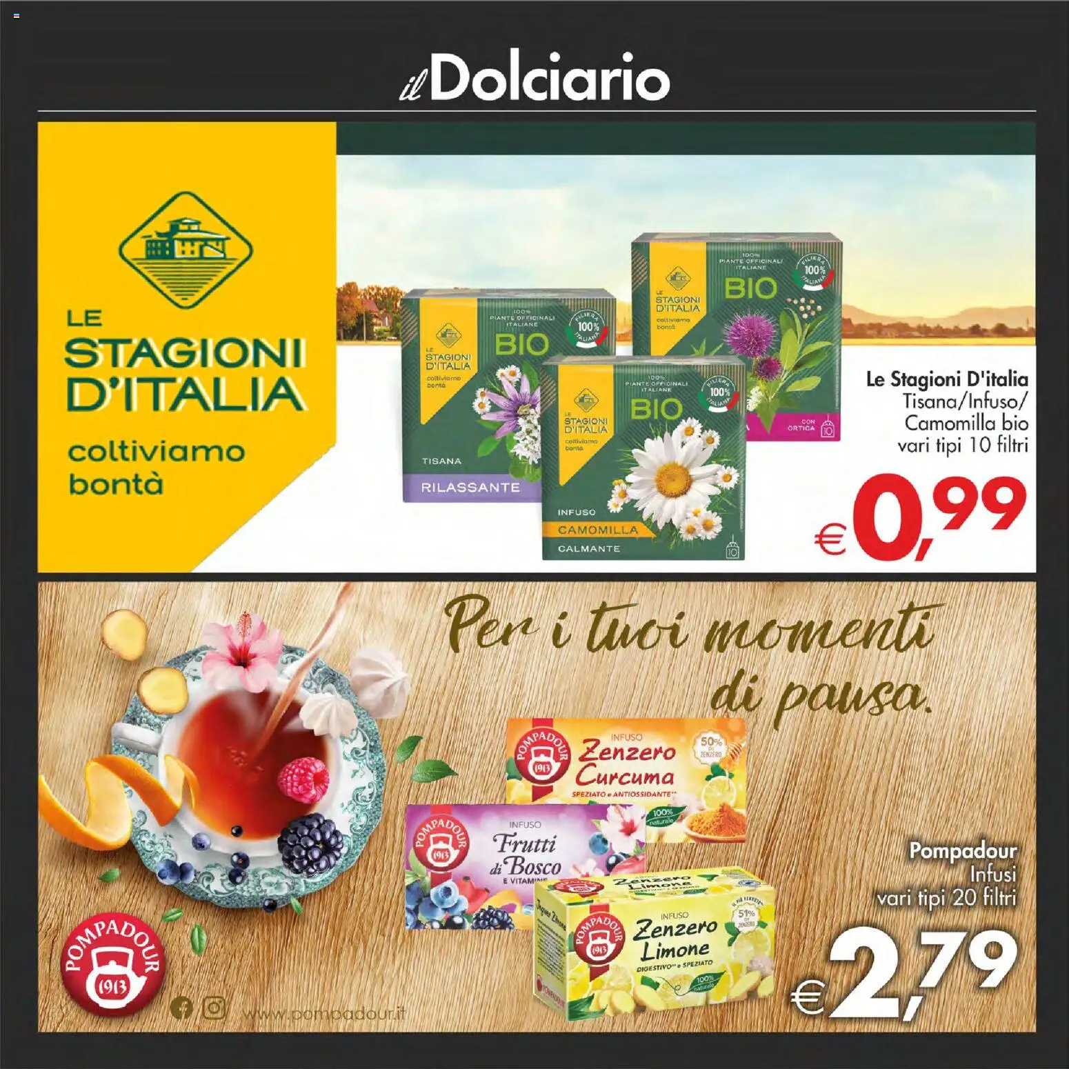 Volantino Decò del 03.02.2026 | Pagina: 23