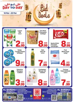 Preview of Day to Day catalogue valid from 16.03.2026