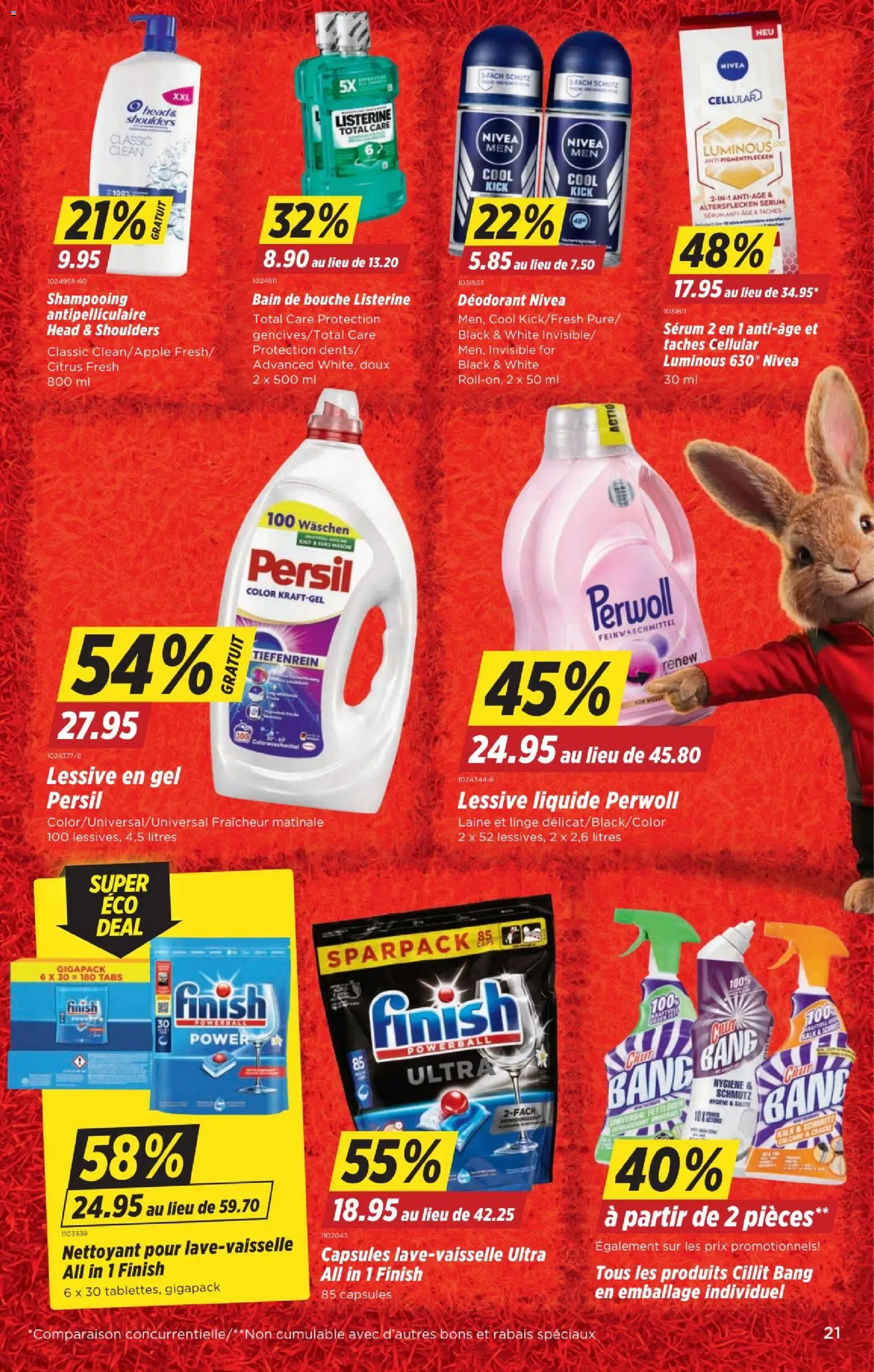 Denner aktionen FR – gültig ab 01.04.2026 | Seite: 21