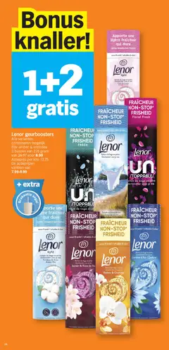 Albert Heijn Folder week / de la semaine 15 - Voorbeeld van een folder van Albert Heijn, geldig van 06.04.2026 | Pagina: 24 | Producten: Was, Parfum, Guitare acoustique, Bord