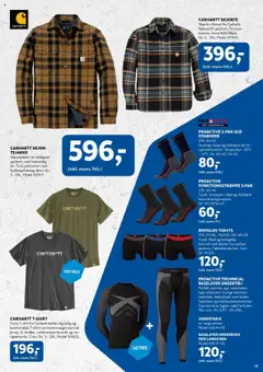 Davidsen - Stærke Sager inkl.moms gyldig fra 06.10.2025 | Side: 25