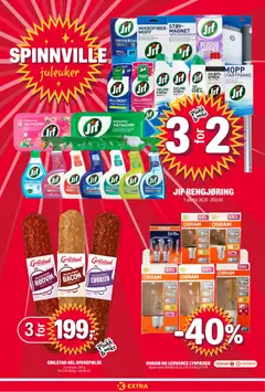 Forhåndsvisning av Coop Extra kundeavis gyldig fra 24.11.2025 | Side: 2