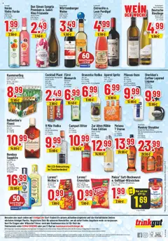 Trinkgut Prospekt - gültig ab dem 28.07.2025 | Seite: 6