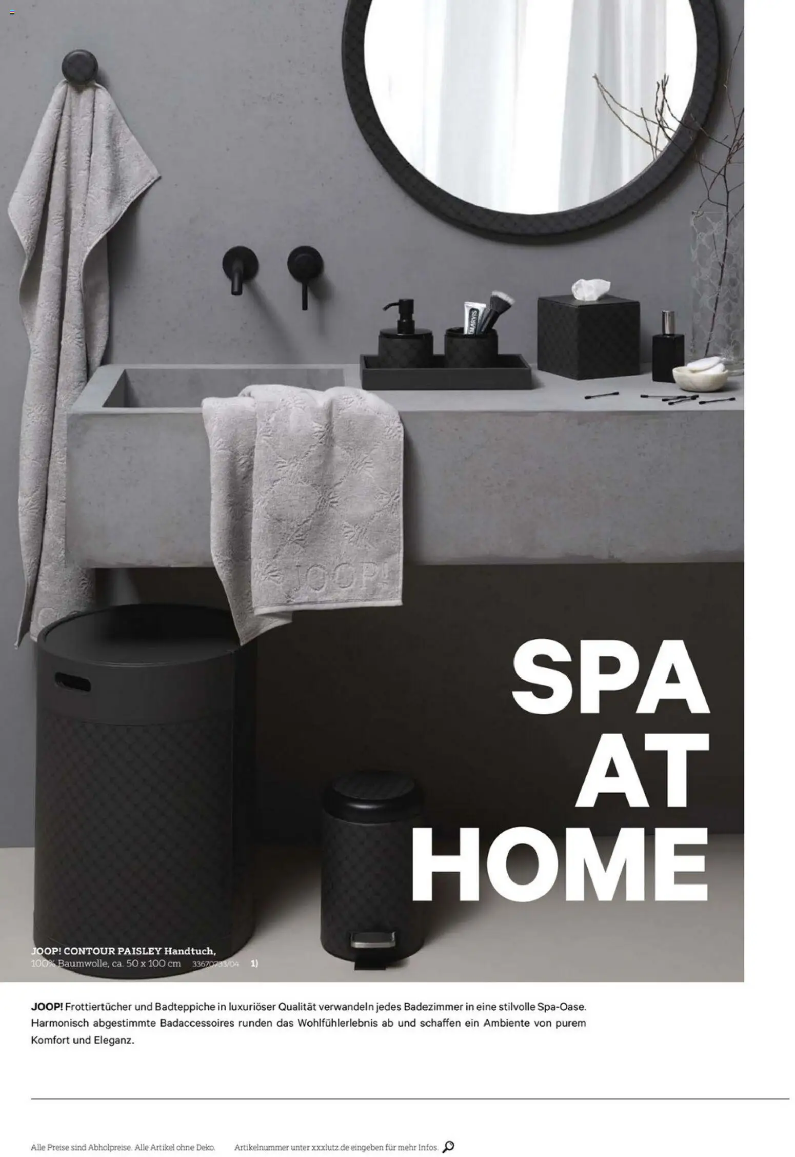 XXXL Lutz Home Collections Joop – gültig ab 30.11.2025 | Seite: 14