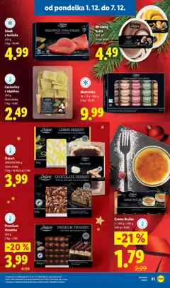 Lidl leták platný od 01.12.2025 | Strana: 41