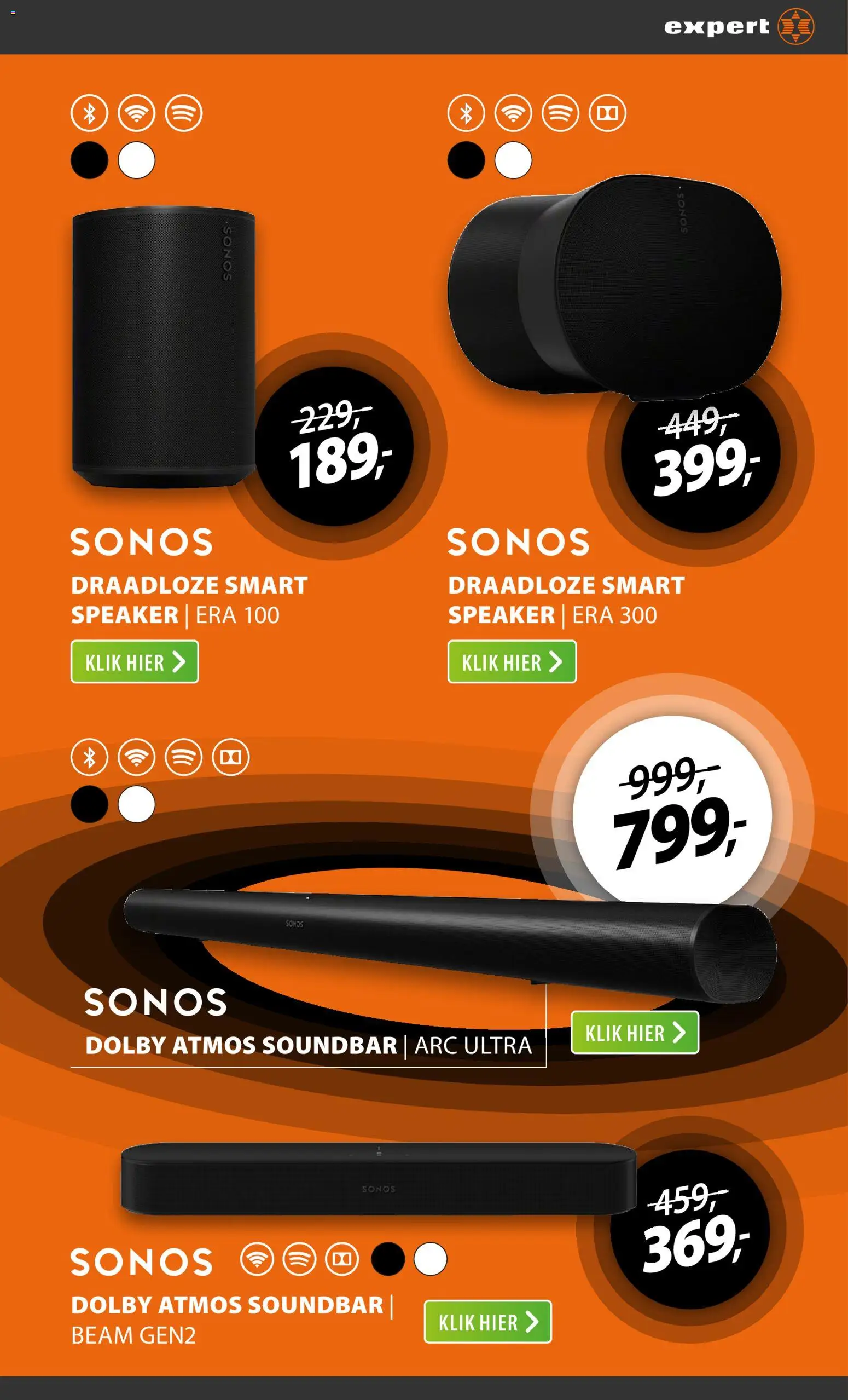 {H1} | Pagina: 6 | Producten: Speaker