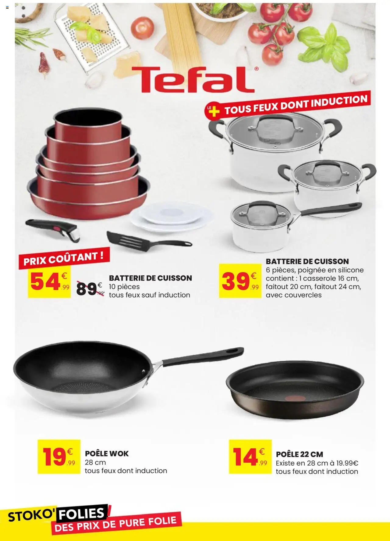  | Page: 4 | Produits: Poêle, Casserole, Batterie