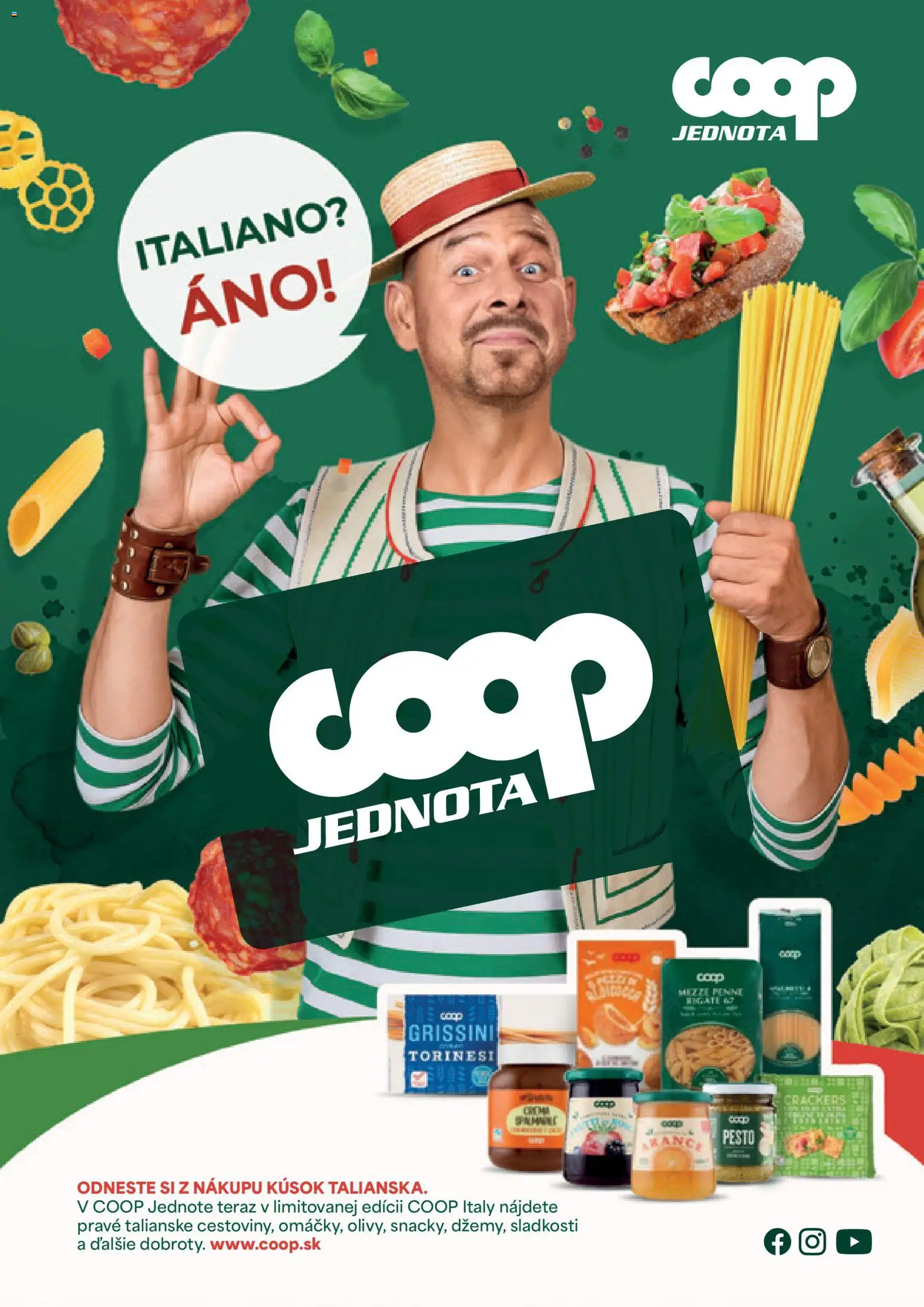 Nové COOP Jednota akcie – leták je platný od 01.12.2025 | Strana: 2