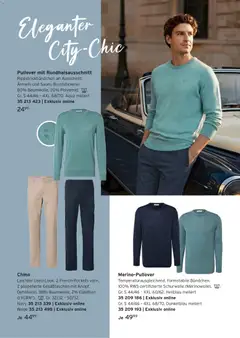 Prospekt Tchibo Ein Leben in Balance ab 25.03.2026 gültig | Seite: 28