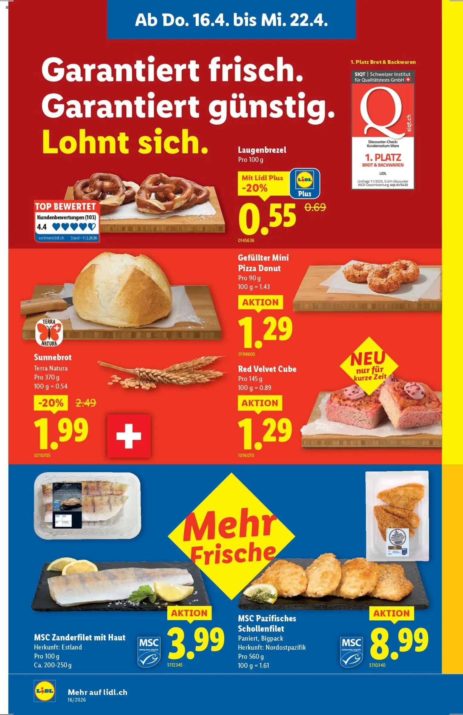 Lidl aktionen – gültig ab 16.04.2026 | Seite: 6