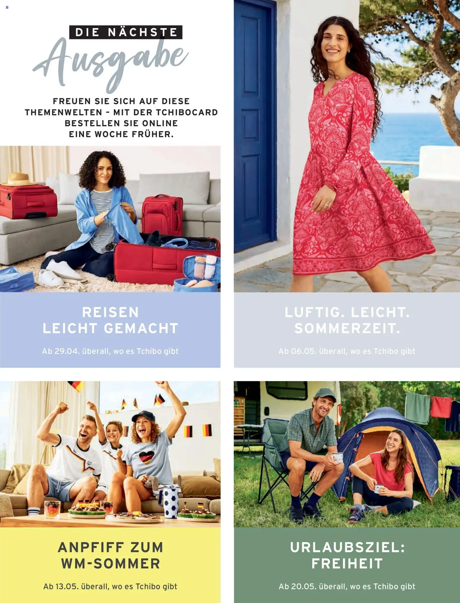 Tchibo Prospekt April – gültig ab 01.04.2026 | Seite: 187