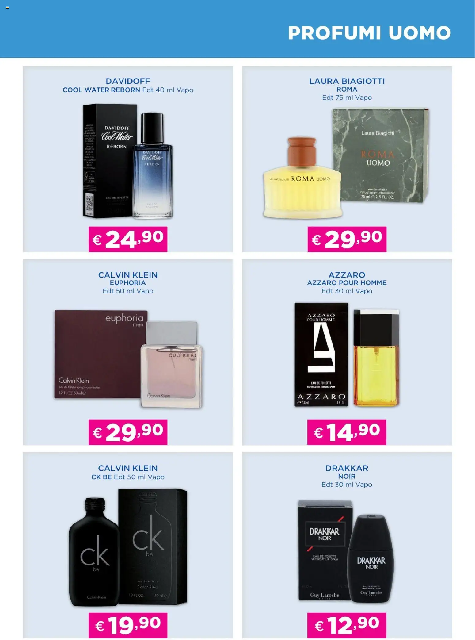 Volantino Acqua e Sapone del 22.12.2025 | Pagina: 5