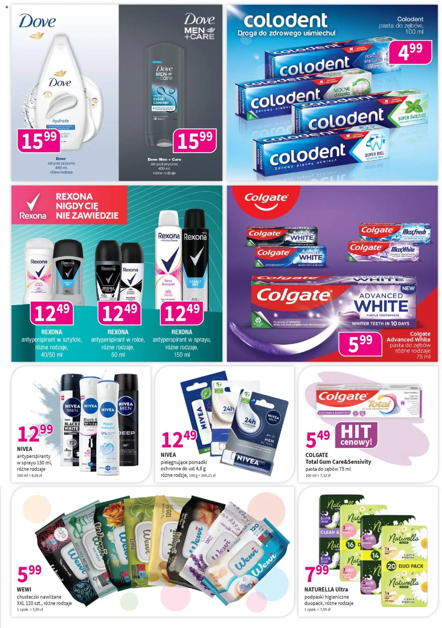 Drogerie Polskie Gazetka od 05.12.2025 | Strona: 9