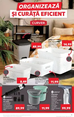 Ofertele Kaufland valabile de la 11.02.2026 | Pagină: 15