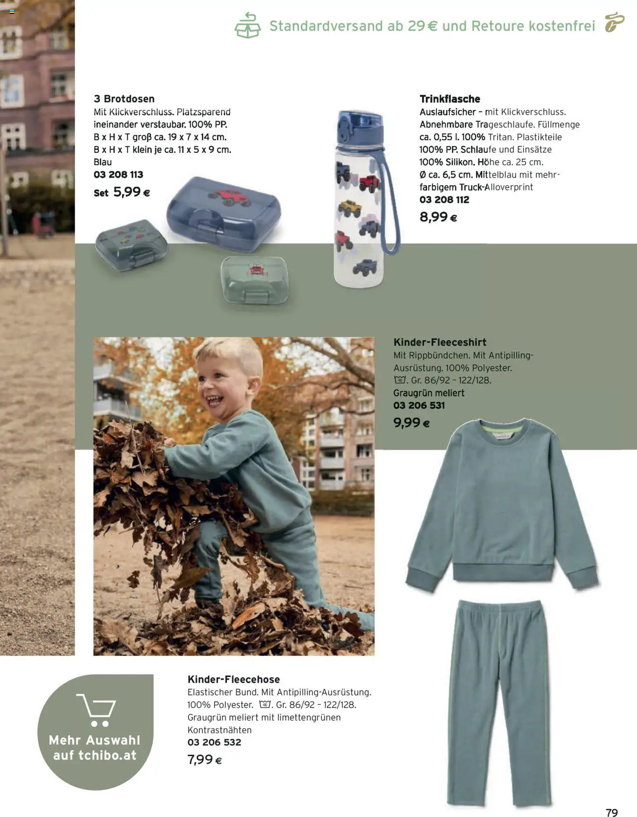 Tchibo Eduscho Katalog Herbst 2025 gültig ab 12.09.2024 | Seite: 79