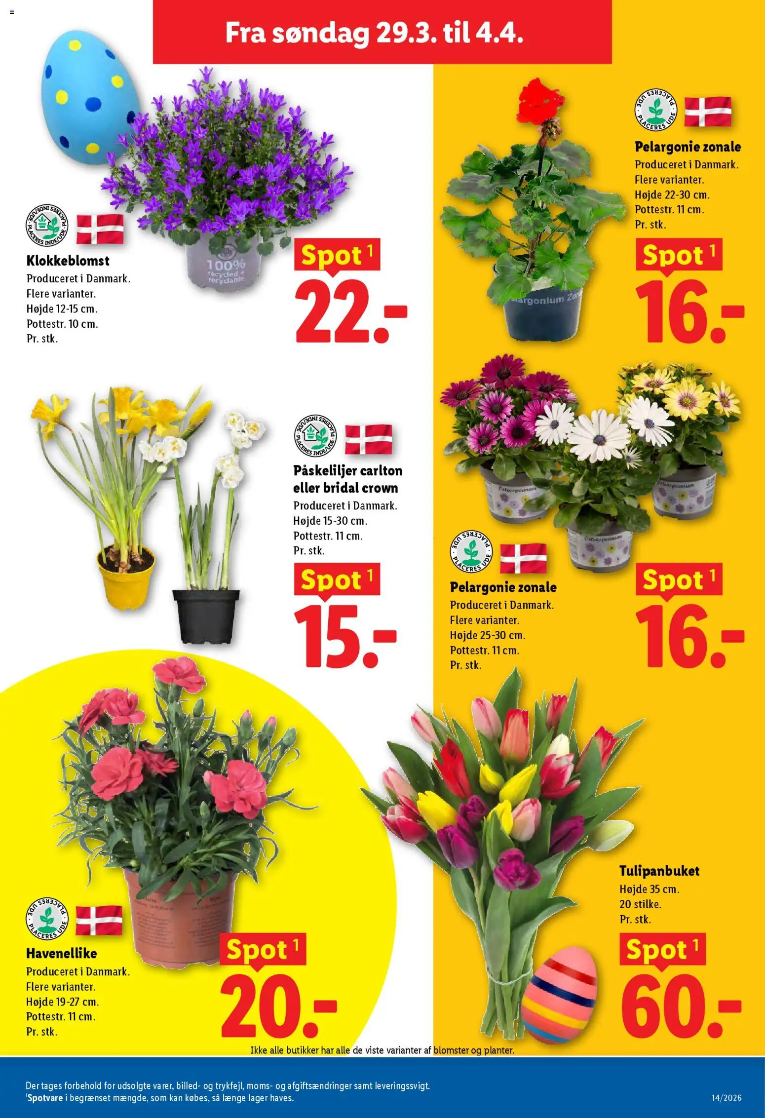Lidl tilbudsavis – gyldig fra 29.03.2026 | Side: 35 | Produkter: Søm