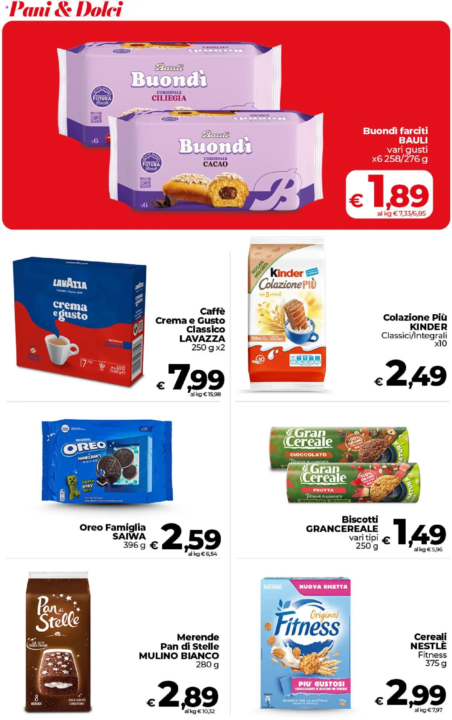 Volantino COOP del 05.02.2026 | Pagina: 28