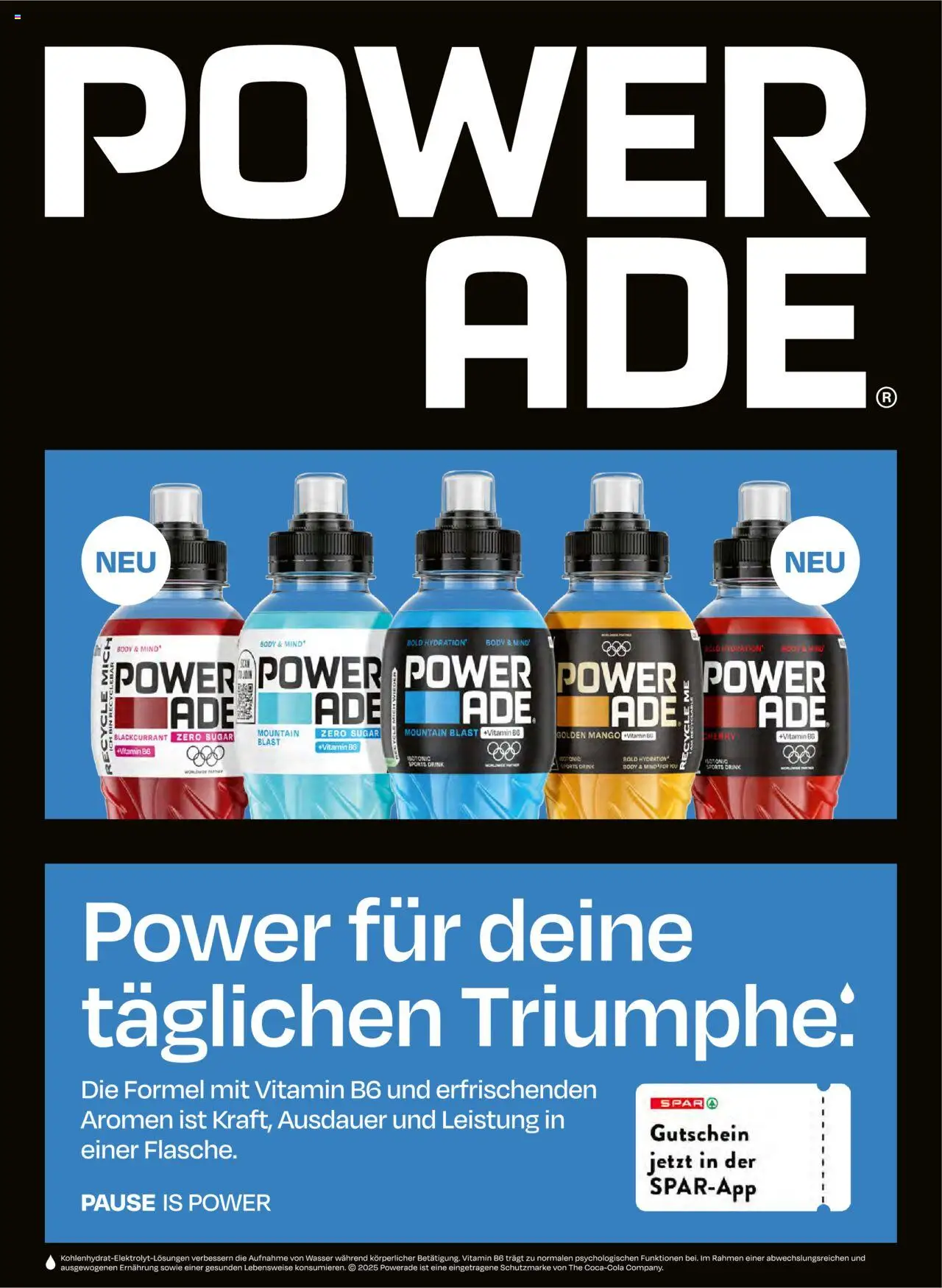 Spar Mahlzeit! Magazin gültig ab 01.07.2025 | Seite: 65 | Produkte: Wasser