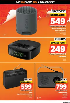 Power - erbjudanden - Förhandsvisning av reklamblad från butik Power aktuell från 15.12.2025 | Sida: 15