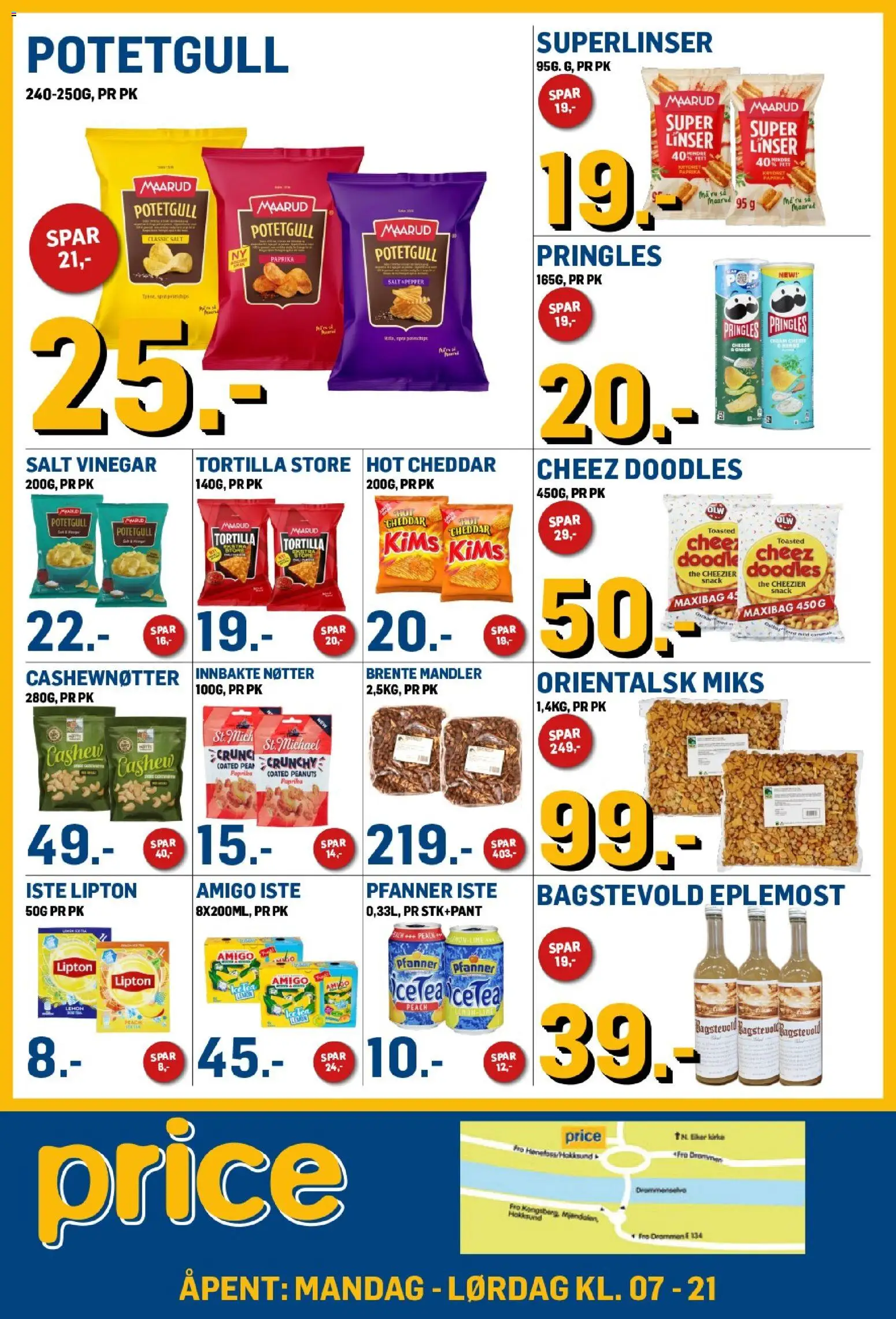 {H1} | Side: 3 | Produkter: Paprika, Garden trowel, Grepfrut, Iste