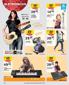 Pré-visualização MICROFONE DE FESTA, Microfone de festa válido de 13.11.2025 | Página: 50 | Produtos: Microfone