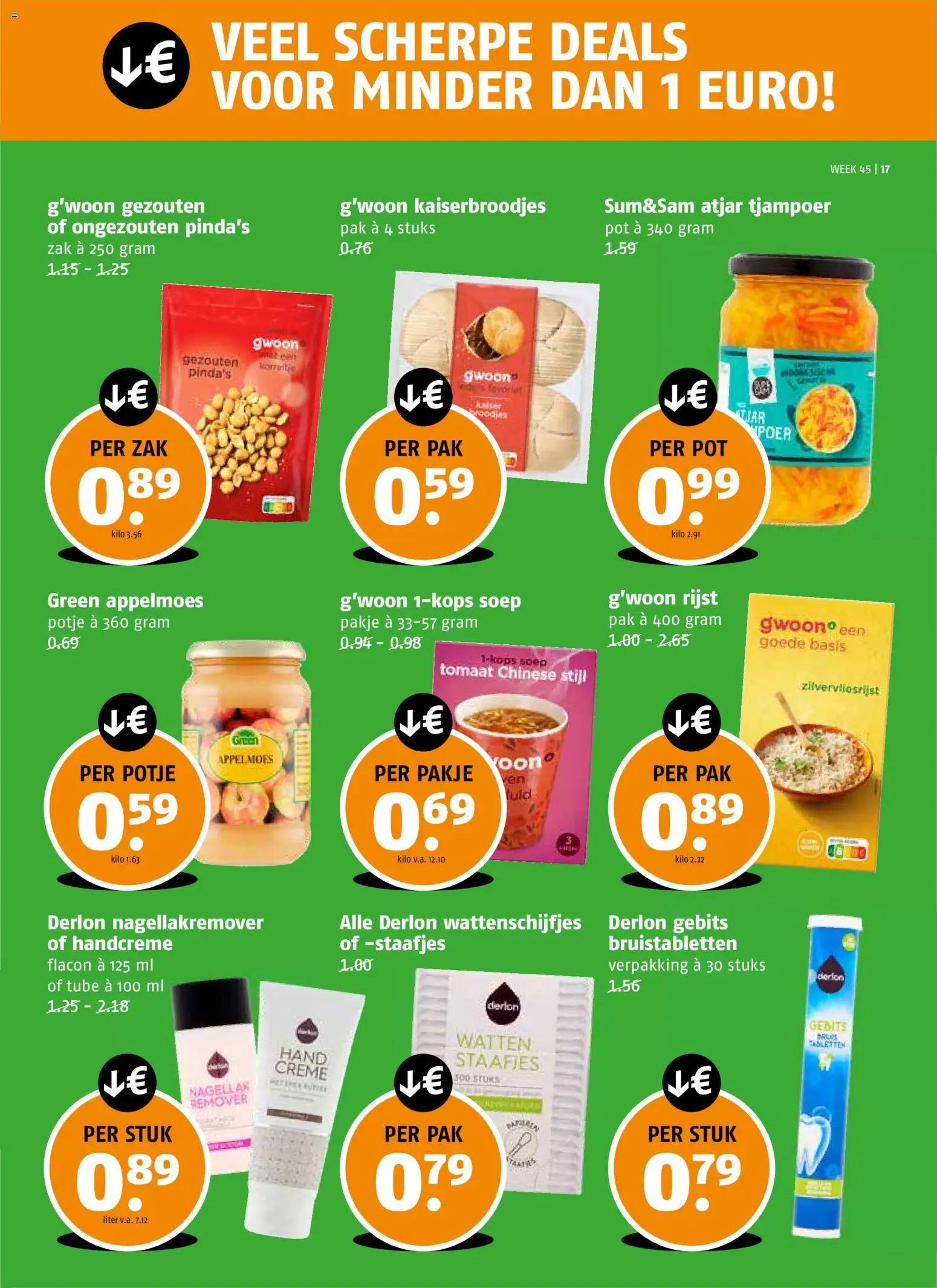 {H1} | Pagina: 17 | Producten: Rijst, Pot, Vezeték nélküli telefon, Nagellak