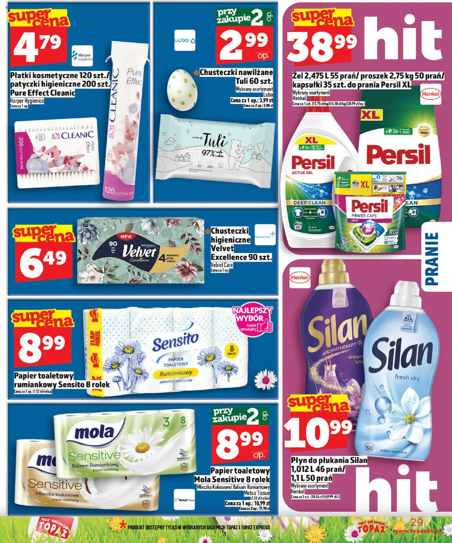 Topaz gazetka od 19.03.2026 | Strona: 29