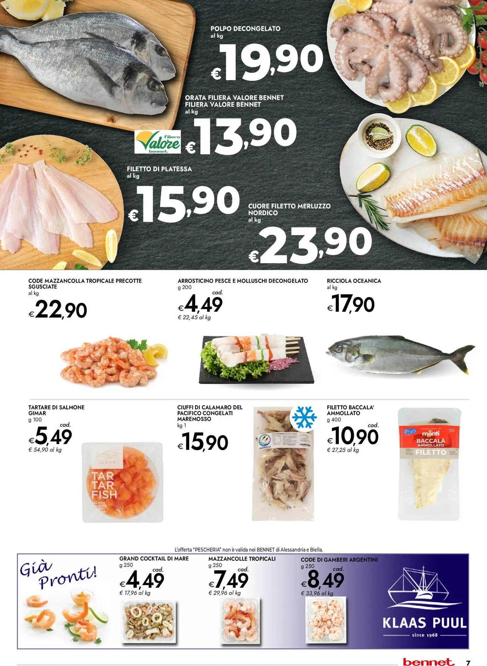 Volantino bennet del 04.12.2025 | Pagina: 7