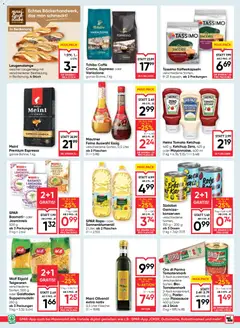 Maximarkt Flugblatt ab 09.04.2026 gültig | Seite: 11 | Produkte: Pasta, Ketchup, Gemüse, Mayonnaise