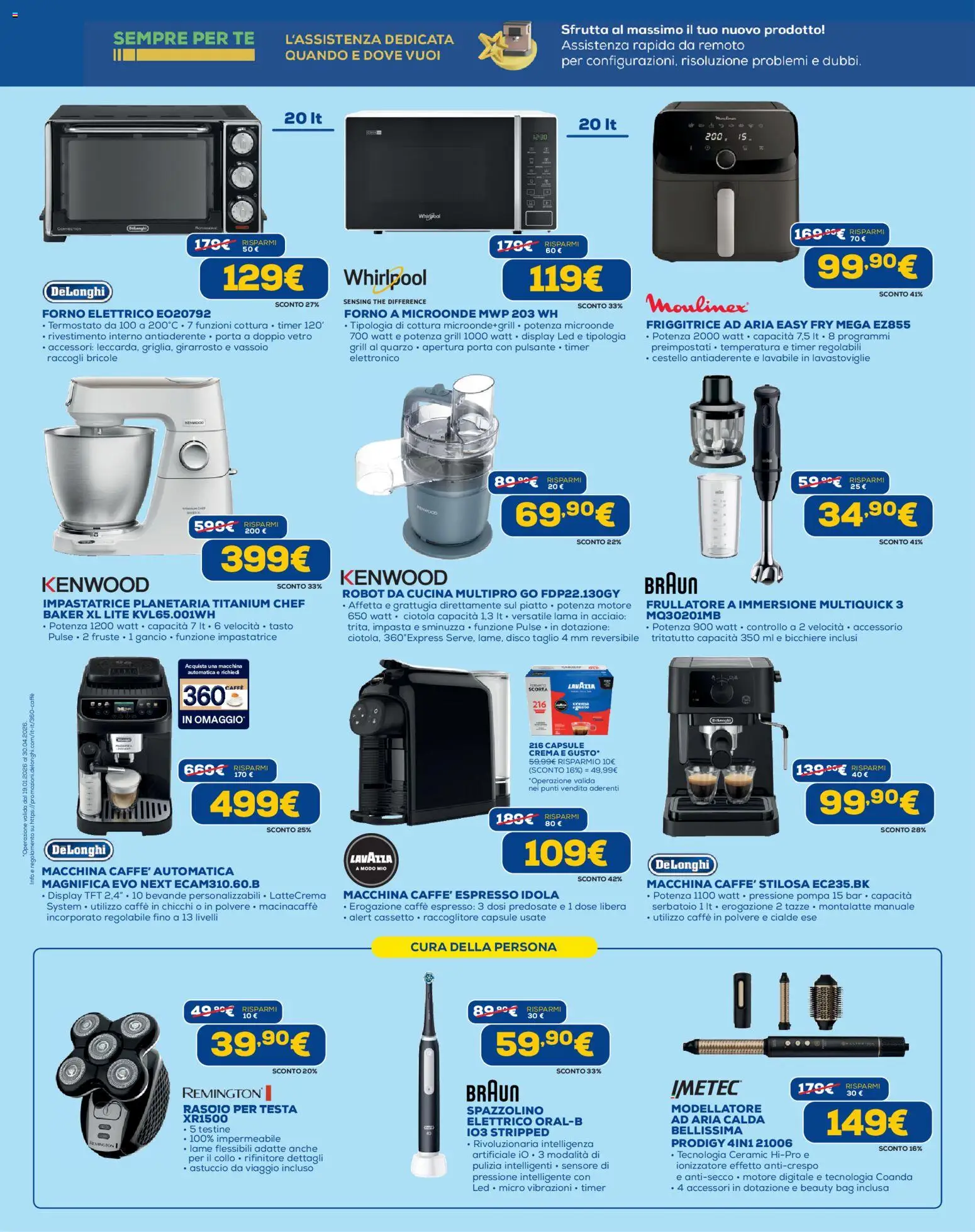 Volantino Euronics del 05.02.2026 | Pagina: 15