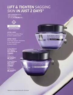 Avon specials catalogue – valid from 01.03.2026 | Page: 91