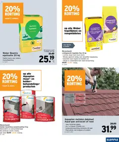 GAMMA - Folder - Voorbeeld van een folder van GAMMA, geldig van 17.12.2025 | Pagina: 34 | Producten: Zak, Gewicht