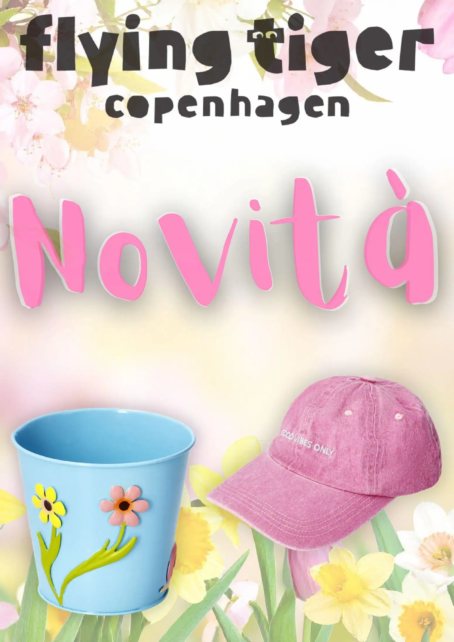 Volantino Flying Tiger del 08.04.2026 | Pagina: 1