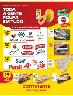 Pré-visualização Continente Madeira válido de 28.04.2026