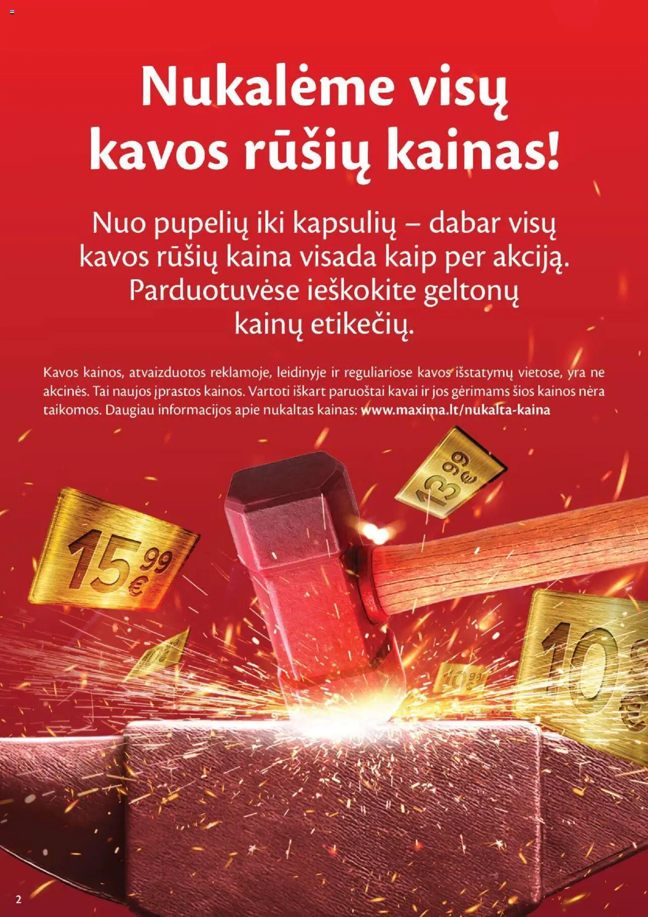 MAXIMA - Leidinys│galioja nuo 02.09.2025 | Puslapis: 2