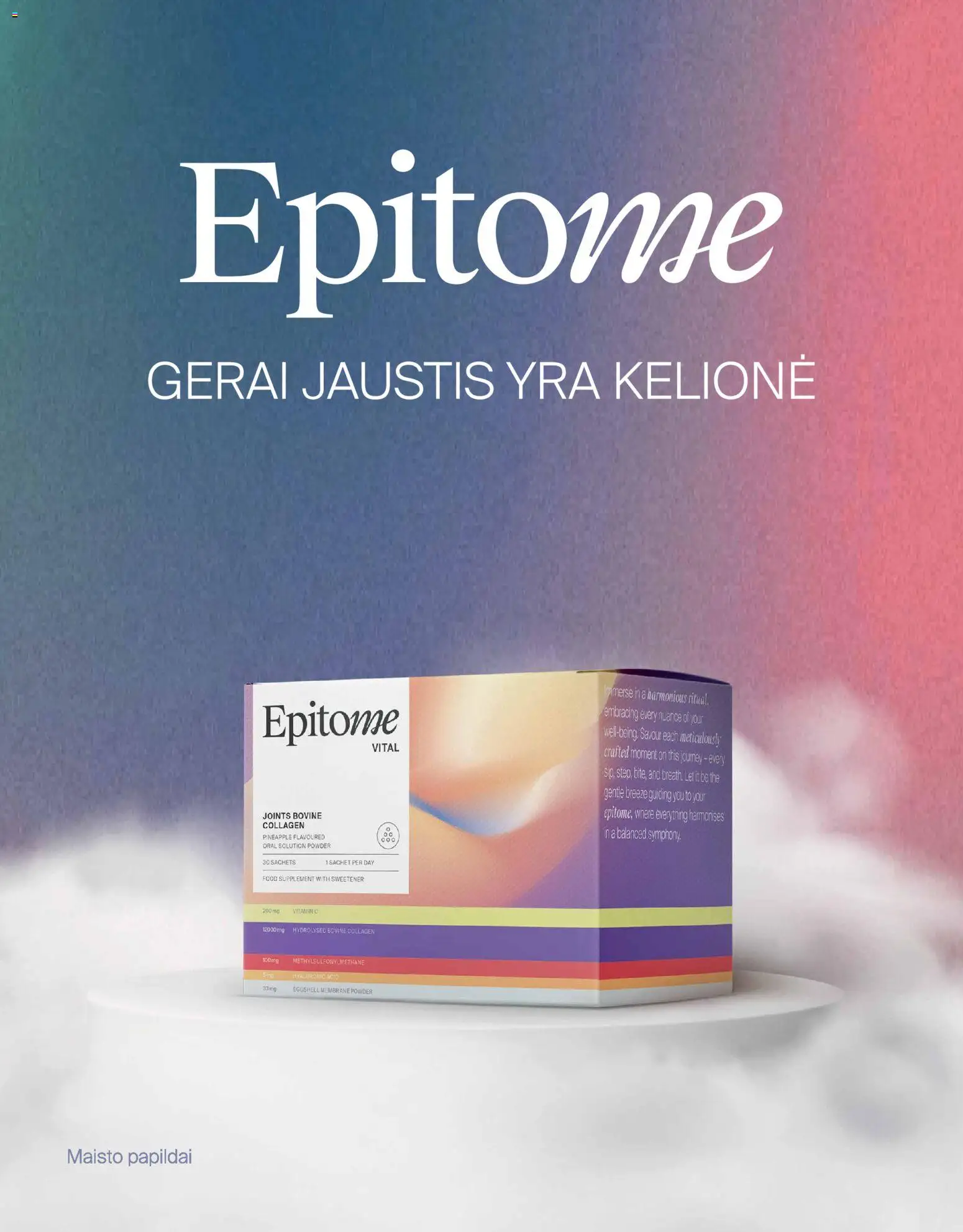 Norfa vaistinė akcijos nuo 01.04.2026 | Puslapis: 16