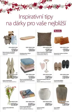 Náhled letáku JYSK leták od 24.11.2025 | Strana: 5