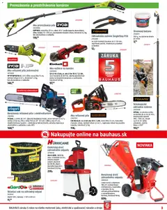 Bauhaus leták platný od 09.02.2026 | Strana: 3
