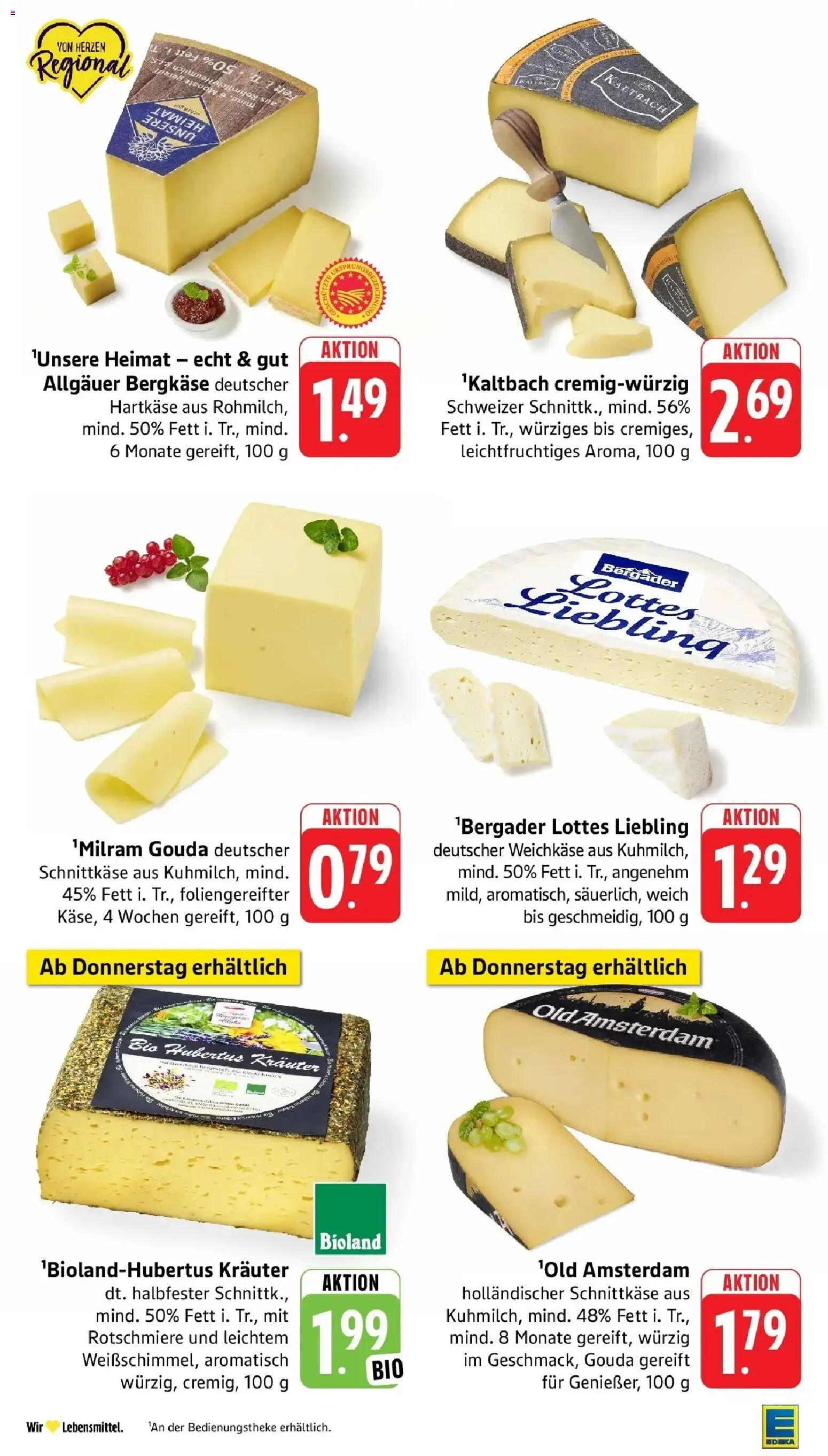 Edeka prospekt Bad Camberg	 – gültig ab 20.04.2026 | Seite: 12