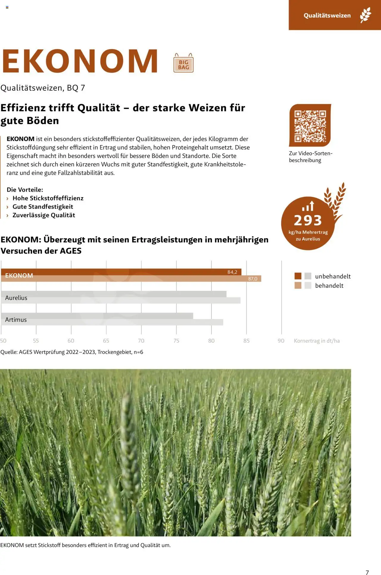 Lagerhaus Saatzeitung Herbst Feuchtgebiet gültig ab 01.09.2025 | Seite: 7