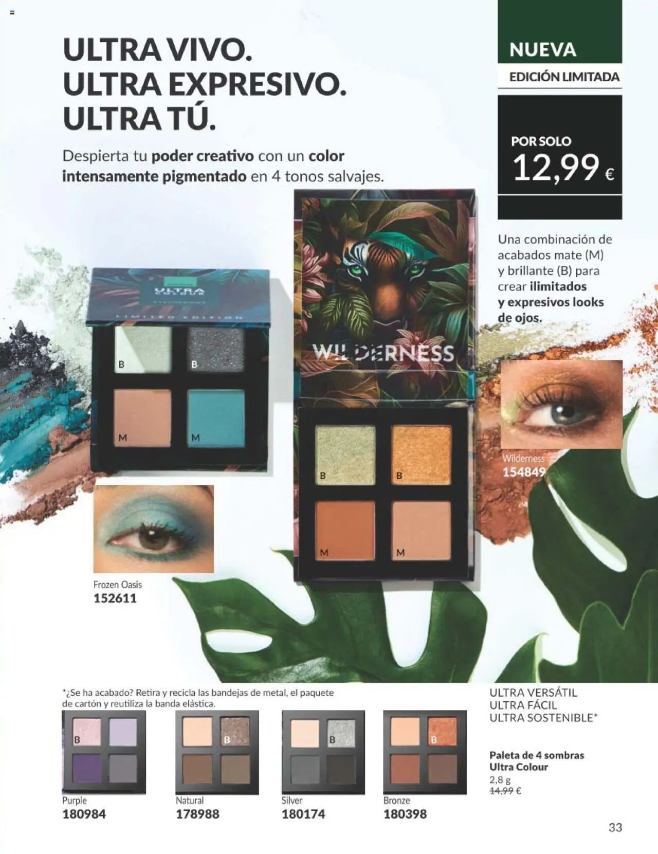 Catálogo AVON campaña 7 │ válido desde el 01.07.2025 | Página: 33