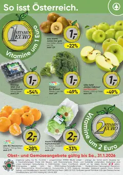 Spar Flugblatt ab 29.01.2026 gültig | Seite: 24