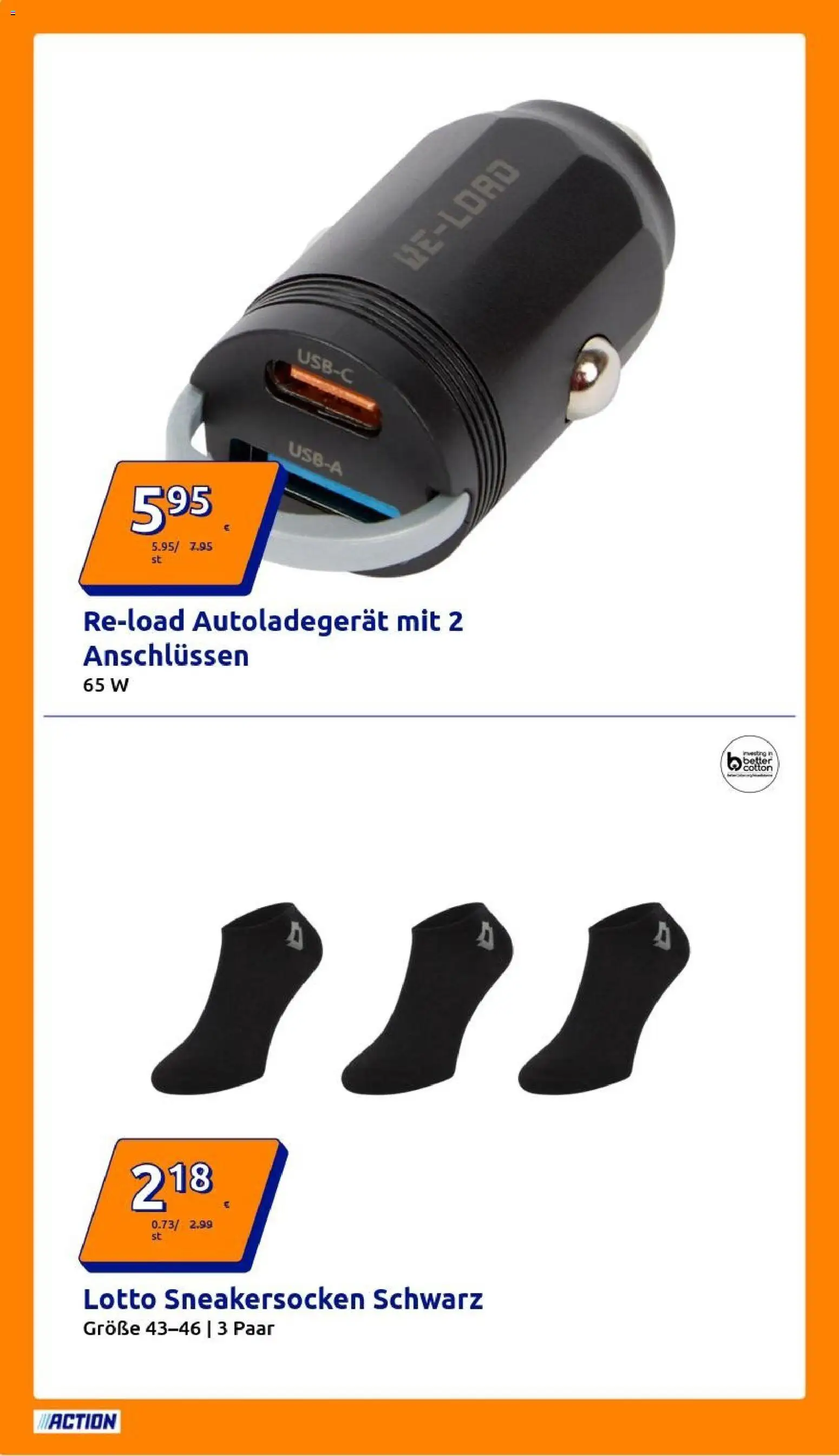 Action Flugblatt gültig ab 24.12.2025 | Seite: 20