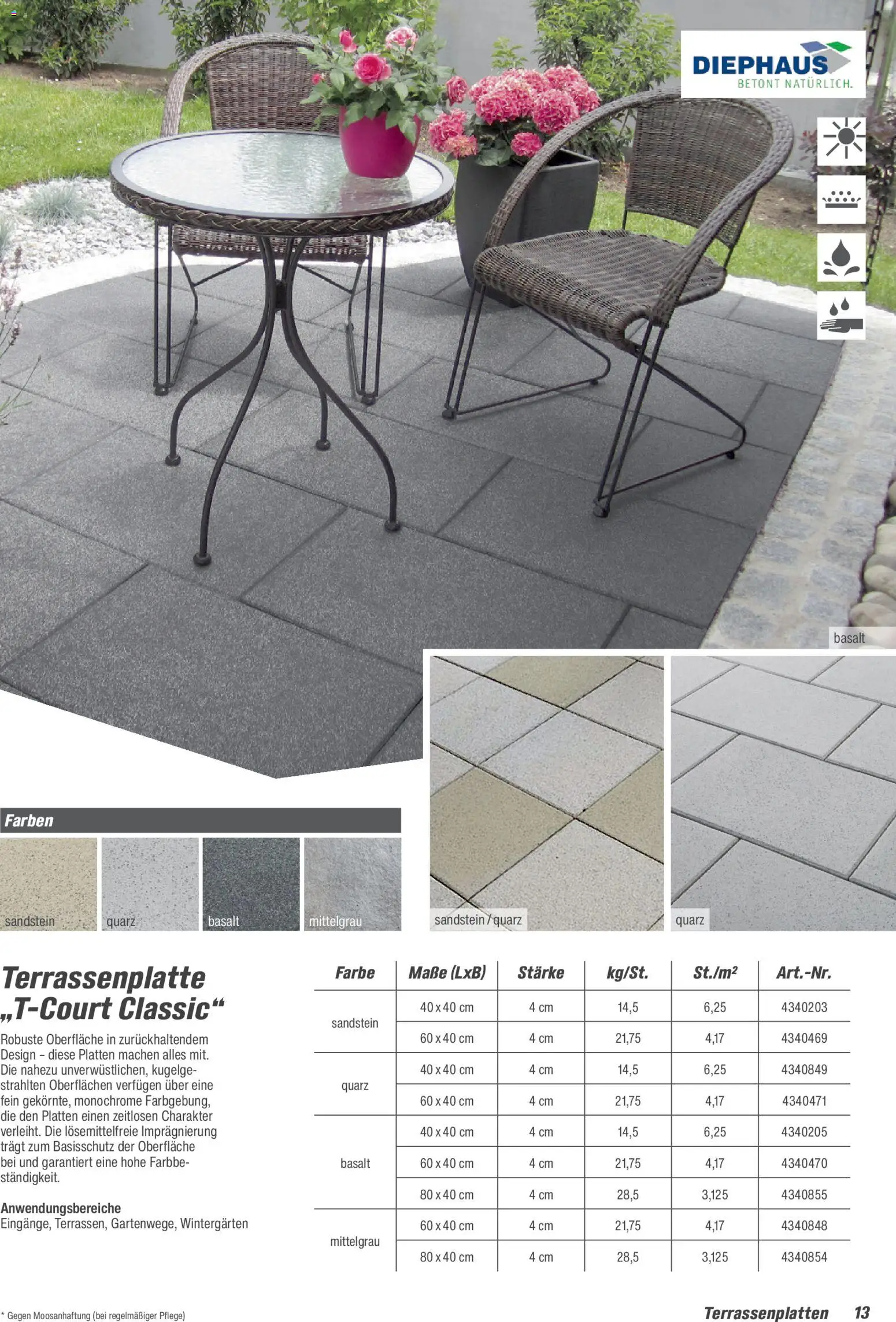 Toom Baumarkt Gartenbaustoffe 2026 – gültig ab 20.02.2026 | Seite: 13