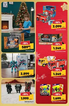 Mega Maxi da svaki dom miriše na praznike - pregled Mega Maxi kataloga - važi od 04.12.2025 | Strana: 27 | Proizvode: Set alata