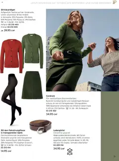 Tchibo Aktionen Herbst ab 24.09.2025 gültig | Seite: 13 | Produkte: Gürtel