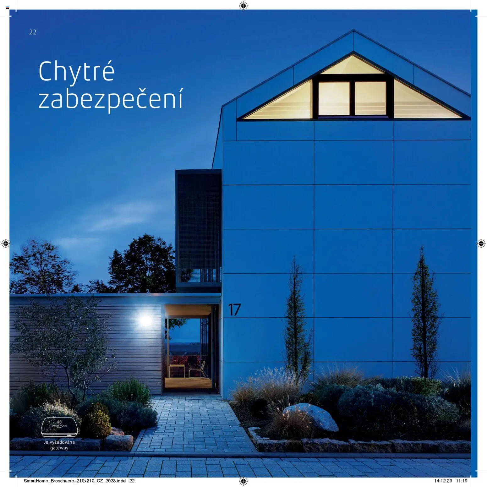 HORNBACH leták - SmartHome od 01.01.2026 | Strana: 22